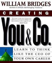 Creating You and CO by William Bridges