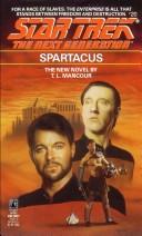 Cover of: Star Trek The Next Generation - Spartacus