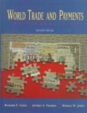 Cover of: World trade and payments by Richard E. Caves