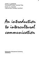Cover of: An introduction to intercultural communication