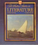 Cover of: The United States in Literature by Scott Foresman