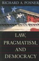 Law, pragmatism, and democracy