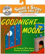 Cover of: Goodnight Moon Book and CD (Share a Story) by Jean Little