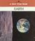 Cover of: Earth (New True Books)