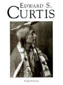 Cover of: Edward S. Curtis