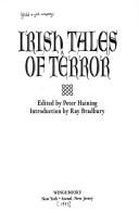 Cover of: Irish tales of terror by Peter Haining