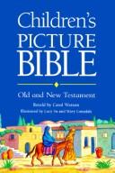 Cover of: Children's Picture Bible by RH Value Publishing