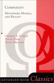 Cover of: Complexity | David Meltzer