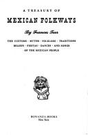 A treasury of Mexican folkways by Frances Toor
