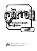 Cover of: Lewis Carroll by Derek Hudson