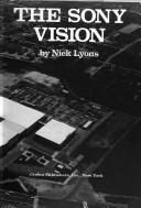 Cover of: The Sony vision