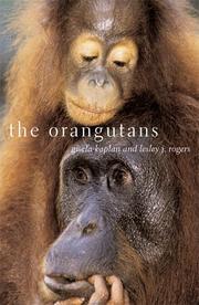 Cover of: The Orangutans