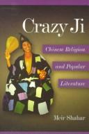 Crazy Ji : Chinese religion and popular literature