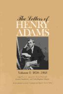 The letters of Henry Adams