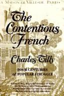 Cover of: The Contentious French