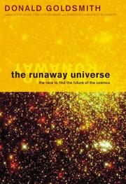 Cover of: The Runaway Universe: The Race to Find the Future of the Cosmos