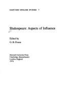 Shakespeare, aspects of influence