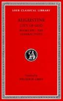 Cover of: Augustine by Augustine of Hippo