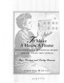 Cover of: To make a house a home by Jane Davison