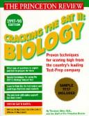 Cover of: Cracking the SAT Il: Biology Subject Tests, 1998 ED Edition (Annual)