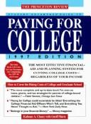 Cover of: Student Advantage Guide to Paying for College
