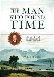 The man who found time by Jack Repcheck