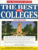 Cover of: Best 311 Colleges, 1998 Edition (Issn 1093-9679)