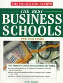 Cover of: Best Business Schools