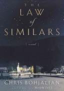 Cover of: The law of similars: a novel