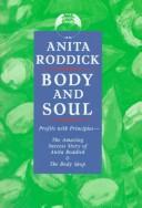 Cover of: Body and Soul by Anita Roddick