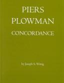 Cover of: Piers Plowman--the three versions.