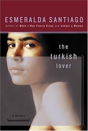 Cover of: The Turkish lover