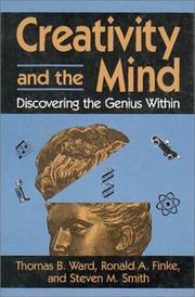 Cover of: Creativity and the Mind: Discovering the Genius Within