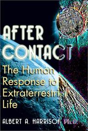Cover of: After Contact: The Human Response to Extraterrestrial Life