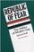 Cover of: Republic of fear