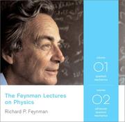 Cover of: The Feynman Lectures on Physics Volumes 1-2