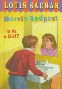 Cover of: Marvin Redpost: is he a girl?