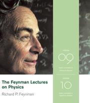 Cover of: The Feynman Lectures on Physics Volumes 9-10 by Richard Phillips Feynman