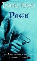 Page (Protector of the Small) by Tamora Pierce