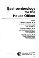 Gastroenterology for the house officer