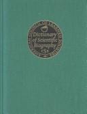 Cover of: Dictionary of scientific biography: Supplement I & Index