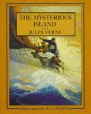 Cover of: The MYSTERIOUS ISLAND SPECIAL LIMITED EDITION (Scribner Classics)