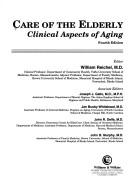 Care of the elderly : clinical aspects of aging