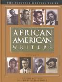 cover of African American Writers. 2nd edition.