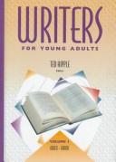 Cover of: Writers for Young Adults, Vol. 1