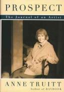 Cover of: Prospect: The Journal of an Artist