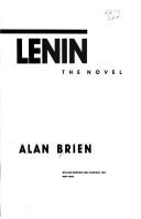 Cover of: Lenin by Alan Brien