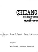 Cover of: Chicano: the beginnings of bronze power