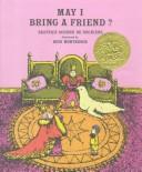 Cover of: May I bring a friend?