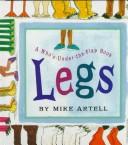 Cover of: Legs: a who's-under-the-flap book